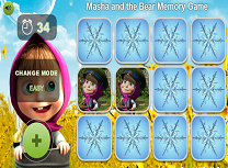 Masha si Ursul de Memorie