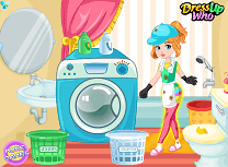 Masina de Spalat Rufe