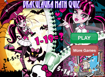Matematica cu Draculaura