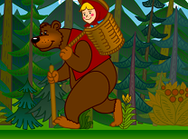 Matematica cu Masha si Ursul