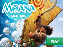 Matematica cu Moana