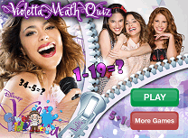 Matematica cu Violetta