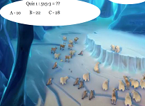 Matematica cu Norm de la Polul Nord 