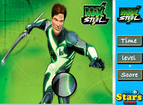 Max Steel Stele Ascunse