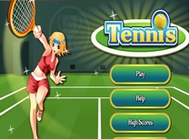 Meci de Tenis
