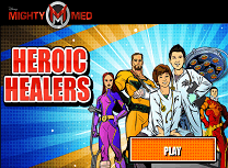 Medicii pentru Eroi in Actiune