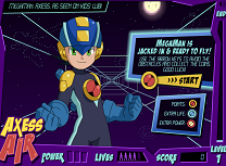 Jocuri cu Mega Man