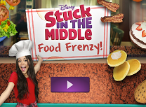 Jocuri cu Mereu la Mijloc