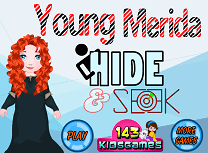 Merida De-a V-ati Ascunselea