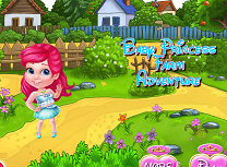 Mica Printesa Aventuri la Ferma