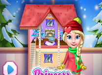 Mica Printesa de Craciun