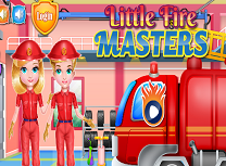 Micii Pompieri