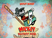 Mickey si Livrarile