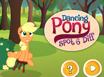 Micul Meu Ponei 6 Diferente