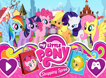 Micul Meu Ponei Cumparaturi