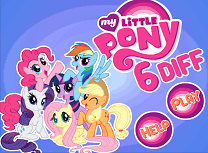 Micul Meu Ponei Diferente