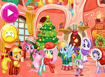 Micul Meu Ponei Petrecere de Anul Nou