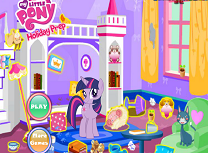 Micul Meu Ponei Pregatiri de Vacanta