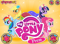 Micul Meu Ponei la Bal