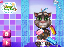 Micul Tom Este Murdar