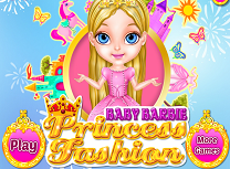 Micuta Barbie Haine de Printesa