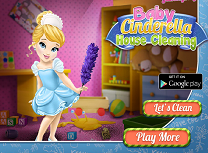 Micuta Cenusareasa Curatenie in Casa