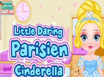 Micuta Cenusareasa la Paris