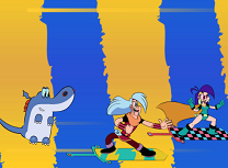Mighty Magiswords in Alta Dimensiune