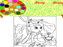 Jocuri cu Luntik si Prietenii Sai