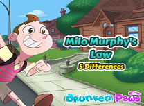 Milo Murphy Diferente