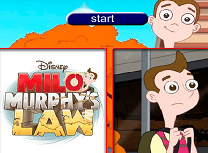 Milo Murphy Gaseste Perechile