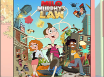 Milo Murphy de Facut Puzzle