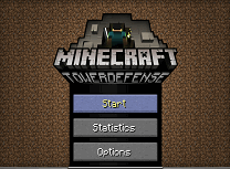 Minecraft Apara Turnul