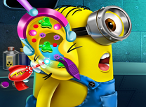 Minion Probleme la Ureche