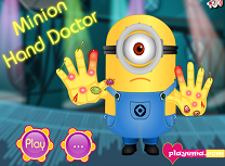 Minion Ranit la Mana