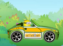 Minion cu Masina