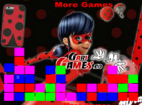 Miraculos Buburuza Distruge Blocurile