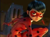 Miraculos Buburuza Puzzle