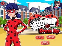 Miraculos Buburuza de Imbracat