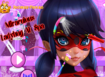 Miraculos Buburuza la Spa