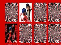 Miraculos Buburuza si Motan Noir de Memorie