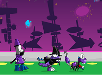 Mixeli Goana Dupa Magie