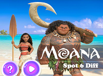 Moana 6 Diferente