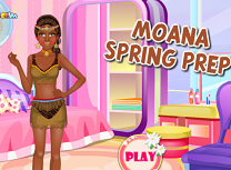 Moana Gata de Primavara