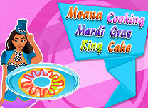 Moana Gateste Prajitura