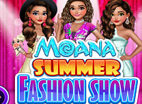Moana Moda Verii