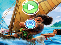 Moana de Facut Puzzle