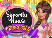 Moana in Fratia de la Facultate