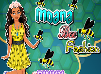 Moana si Moda Albinelor