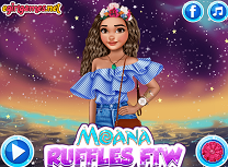 Moana si Noua Moda